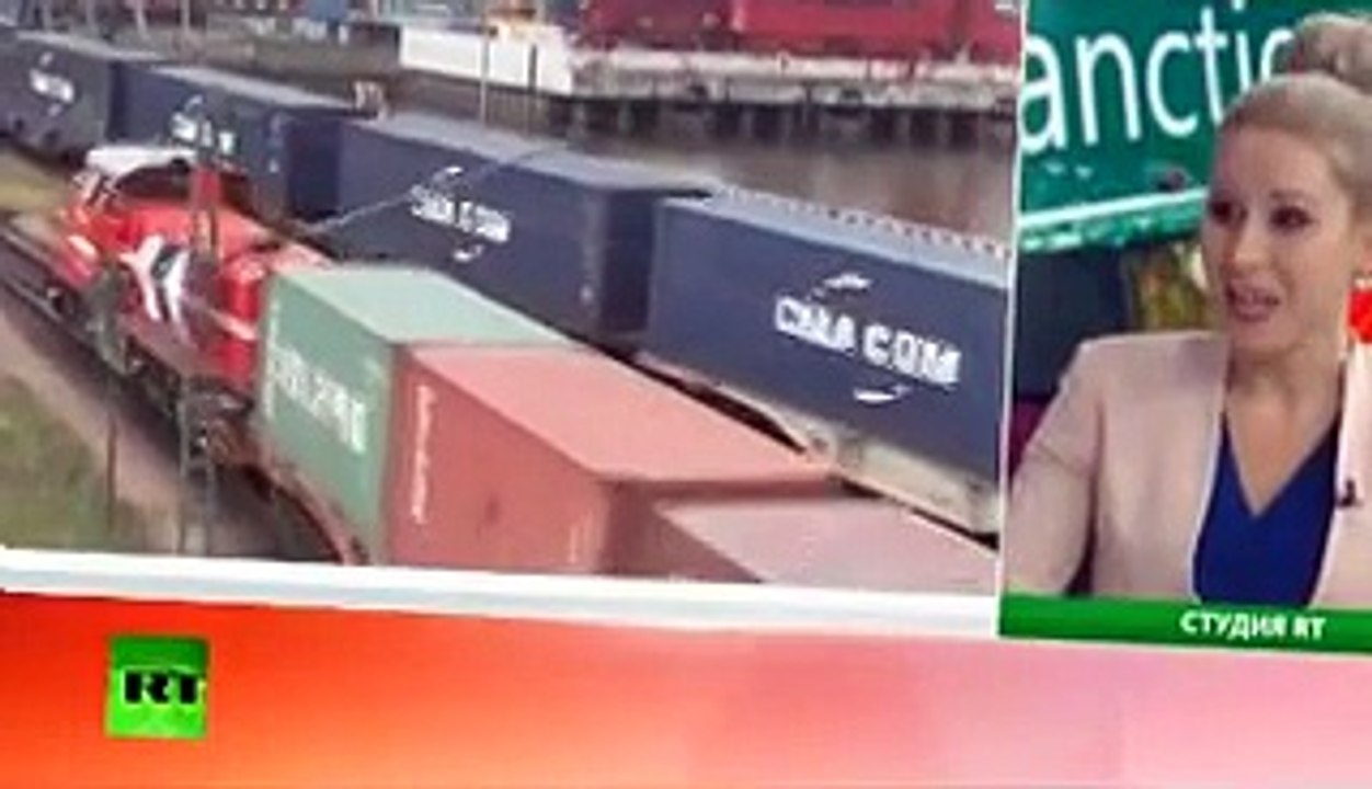 Санкции против России обворачиваются боком Германия.1