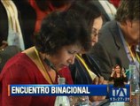 Se realiza el cuarto gabinete binacional Ecuador - Colombia
