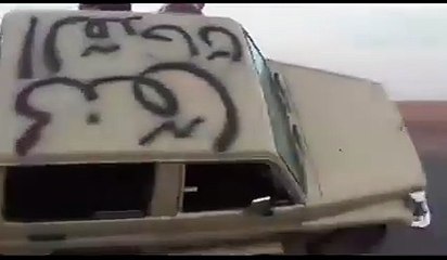 arab drivers skills