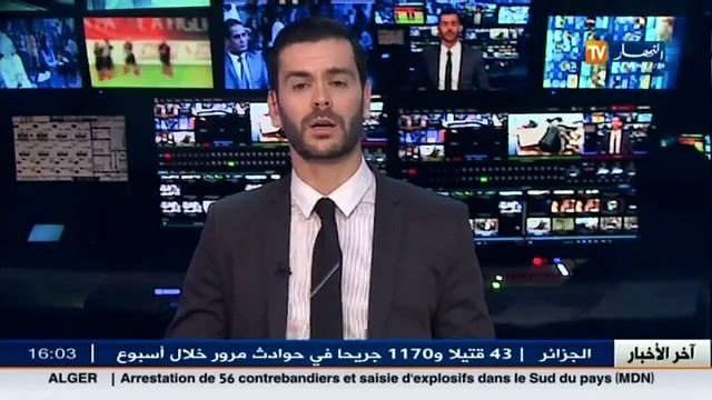 حوادث الرور جرحى وقتلى بالجملة ..الى اين !!