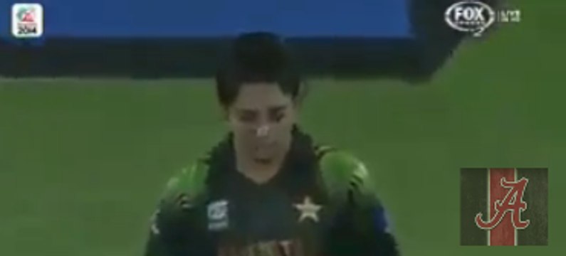 We-Love-Saeed Ajmal amazing bowling=>Must Watch