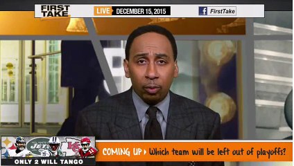 ESPN First Take - NBA Ref Bill Kennedy Comes Out as Gay After Rajon Rondo Slur