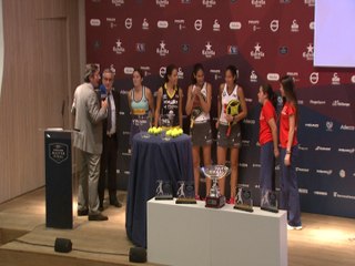 Madrid acoge el Master Final del World Padel Tour