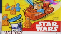 Hasbro - Play-Doh - Star Wars - Luke Skywalker and R2-D2 - B2536 B0595 - Recenzja