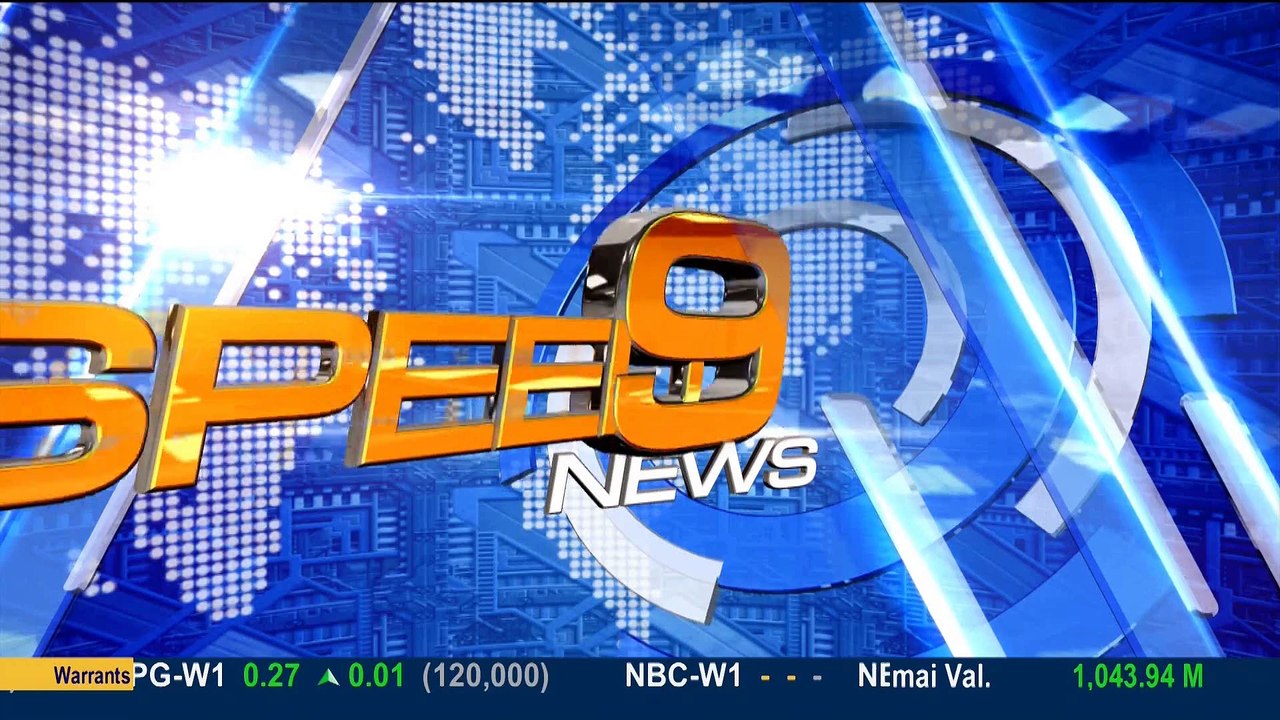 2015 ident จบข่าว 9 SPEED, ช่อง 9 MCOT HD / ไตเติ้ลรายการ คุยโขมงบ่าย 3 โมง