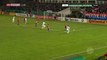 Chicharito Goal - Unterhaching 1-1 Bayer Leverkusen  - 15-12-2015 DFB Pokal