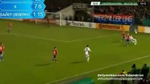 Javier Chicharito Hernández Fantastic Skills - Unterhaching v. Bayer Leverkusen 15.12.2015 HD DFB Pokal