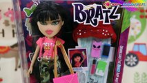 MGA - Bratz - Selfie Snaps Doll / Lalka Selfie - Jade - 536918 - Recenzja
