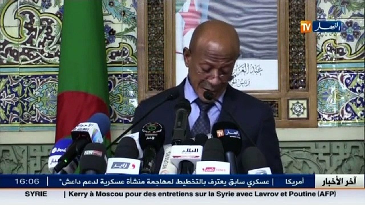 هذا ما قاله الوالي زوخ بخصوص مشروع العاصمة بدون أكواخ