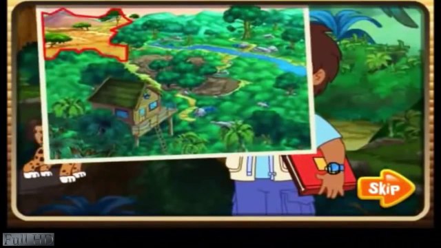 Dora Aventureira em Portugues Brasil Completo | Dora Diego Go Portugues