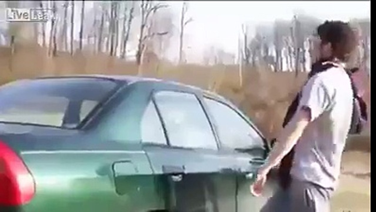 you can say he is mad