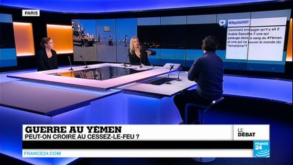 Guerre au Yémen : peut-on croire au cessez-le-feu ?