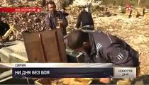 Огненная петля: сирийская армия взяла в кольцо террористов в Сальме