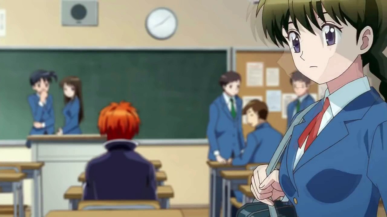 Kyoukai No Rinne Scene - Rinne Is Poor[Eng Sub]