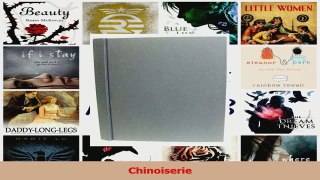 PDF Download  Chinoiserie PDF Full Ebook