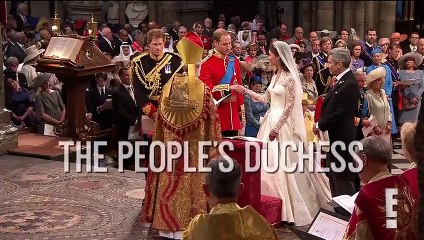 Kate Middleton Takes Perfectly After Princess Diana