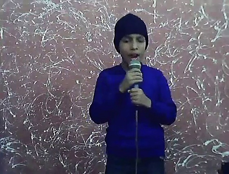 Mujhe Dushman ke Bachoon Ko