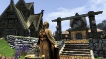 Another Skyrim Mod Review Tamriel Reloaded Textures and Parallax by 32cm