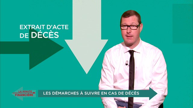 Comptes bancaires: les démarches à suivre en cas de décès