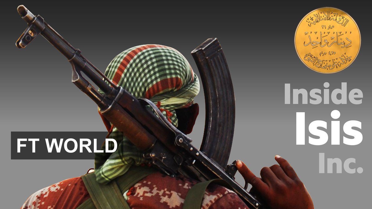 Isis Inc: what the FT learnt