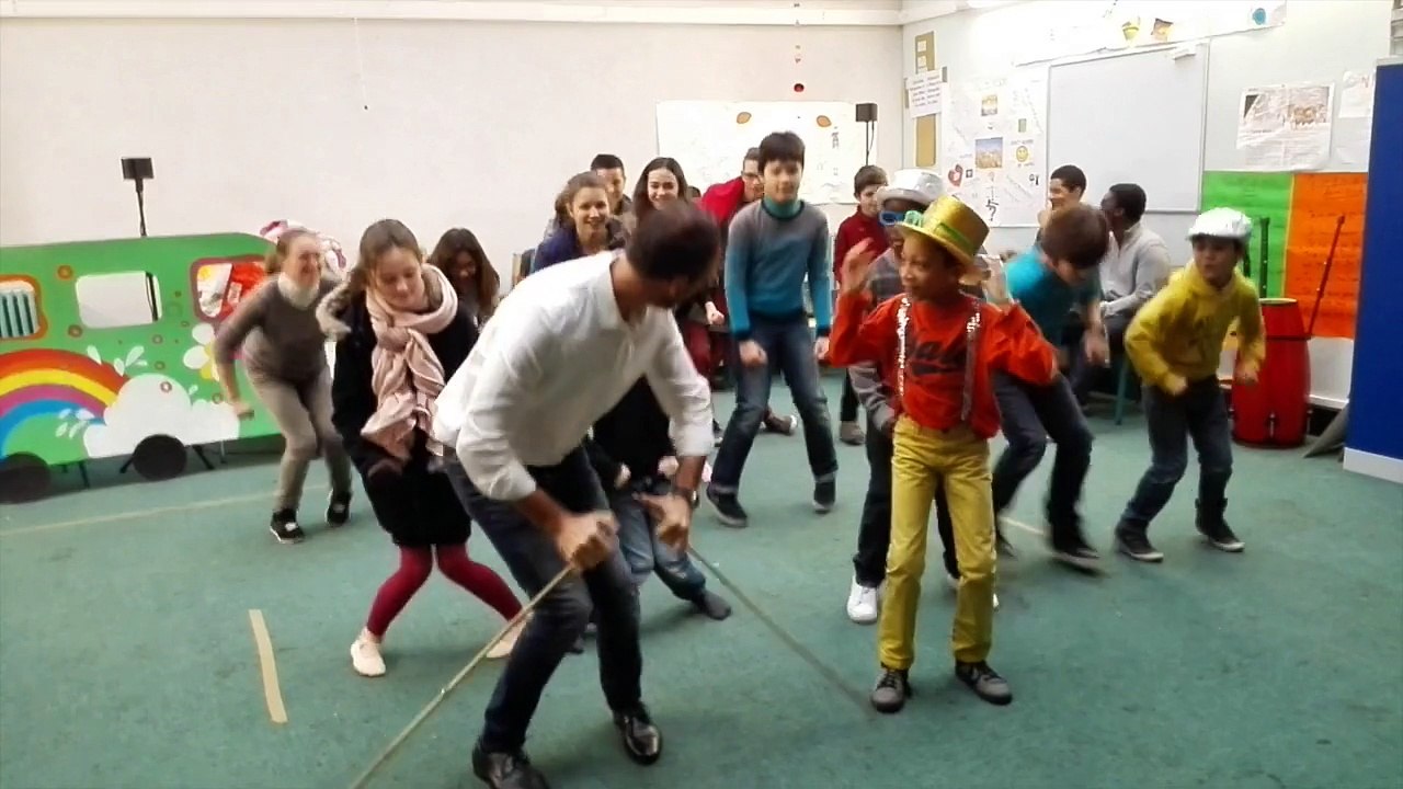 Teaser Goûter Spectacle -2015