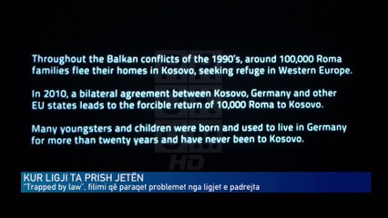 KUR LIGJI TA PRISH JETËN