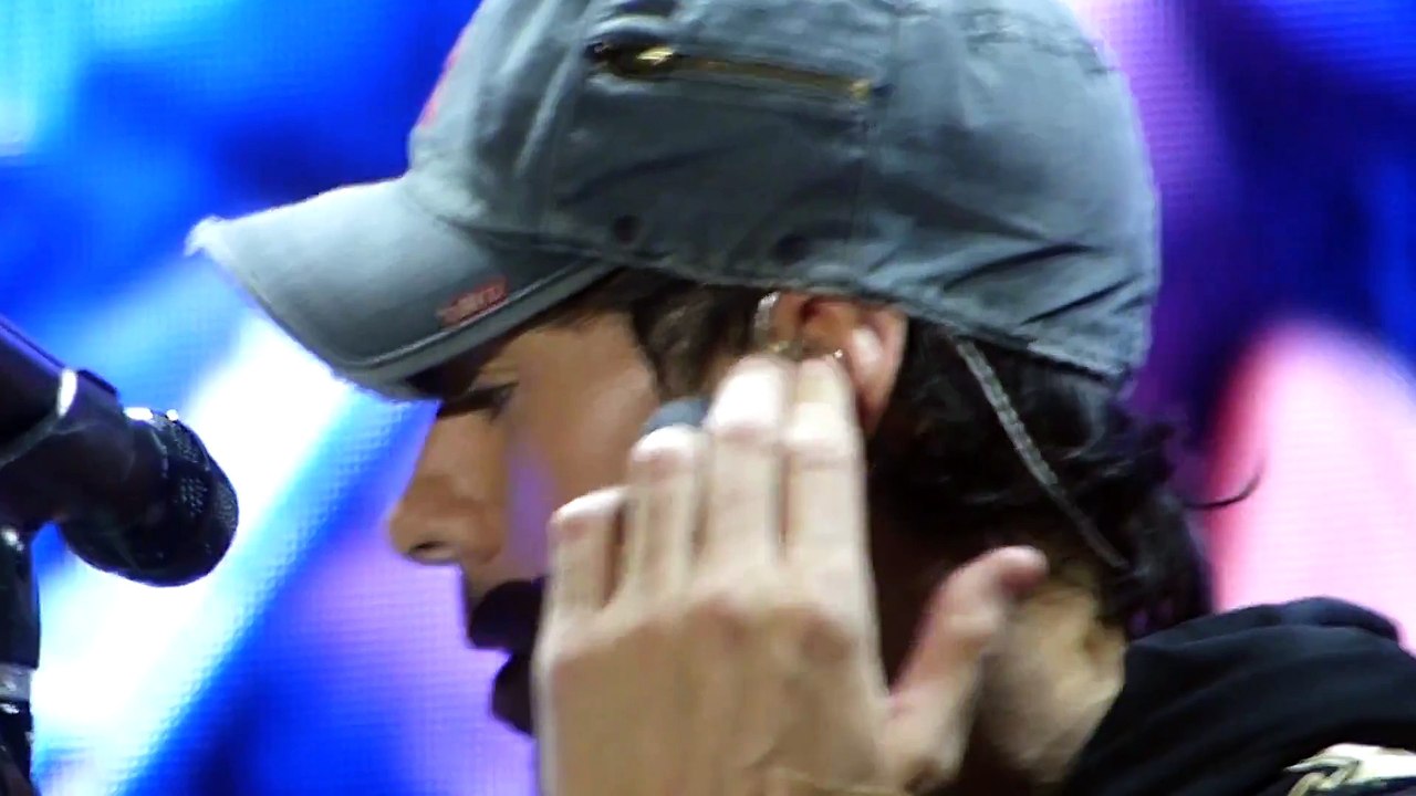 Enrique Iglesias - RING MY BELLS - Live ''Arena Armeec'' in Sofia, Bulgaria, 14.12.2015
