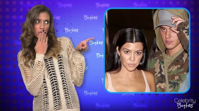 Are Kourtney Kardashian and Justin Bieber Hooking Up?