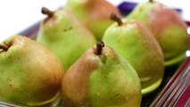 Eating pears can keep you slim