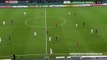 Lars Stindl 1:0 | Mönchengladbach v. Werder Bremen 15.12.2015 HD DFB Pokal
