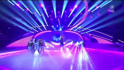 Andrea Berg - Himmel auf Erden, Meilenweit & Ich liebe das Leben (20 Jahre Feste - Silbereisen feiert 25.10.14)