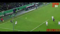 Borussia Moenchengladbach 1 - 1 Werder Bremen Janek Sternberg Goal 15.12.2015