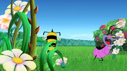 Oggy and the Cockroaches - Fly for Fun!