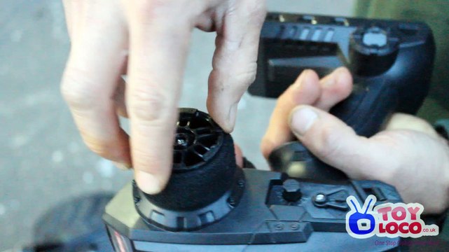 HG-0755A RC SUV HG BigFoot 4WD 2.4GHz 1 | 8 RTR + ACC and W | Y