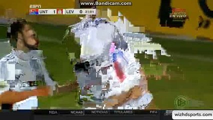 Stefan Kiessling  Fantastic  Goal  Unterhaching 1-2 Leverkusen