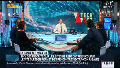 Les sites de rencontre cartonnent toujours en France - 14/12