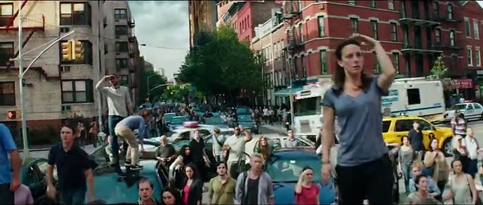 Teenage Mutant Ninja Turtles- Out of the Shadows Official Trailer # (2016)