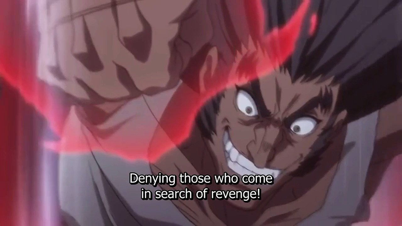 Kurapika vs Uvo