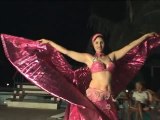 Unknown Egyptian belly dancer