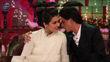 Mazak Raat 15th December 2015 with Shahrukh Khan and Kajol