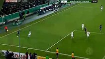 Stefan Kießling Goal SpVgg Unterhaching 1-2 Bayer 04 Leverkusen 15.12.2015 HD
