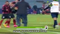 هدف مباراة الداخليه و بتروجيت (1 - 0) | الأسبوع الثامن | الدوري المصري 2015-2016