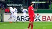 Branimir Hrgota 2-2 / Borussia Monchengladbach vs Werder Bremen (DFB POKAL) 15.12.2015 HD