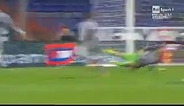 Manuel Marras Goal - Genoa 0 - 1 Alessandria - 15_12_2015