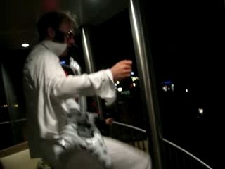 Elvis on St Stephans Stage 4