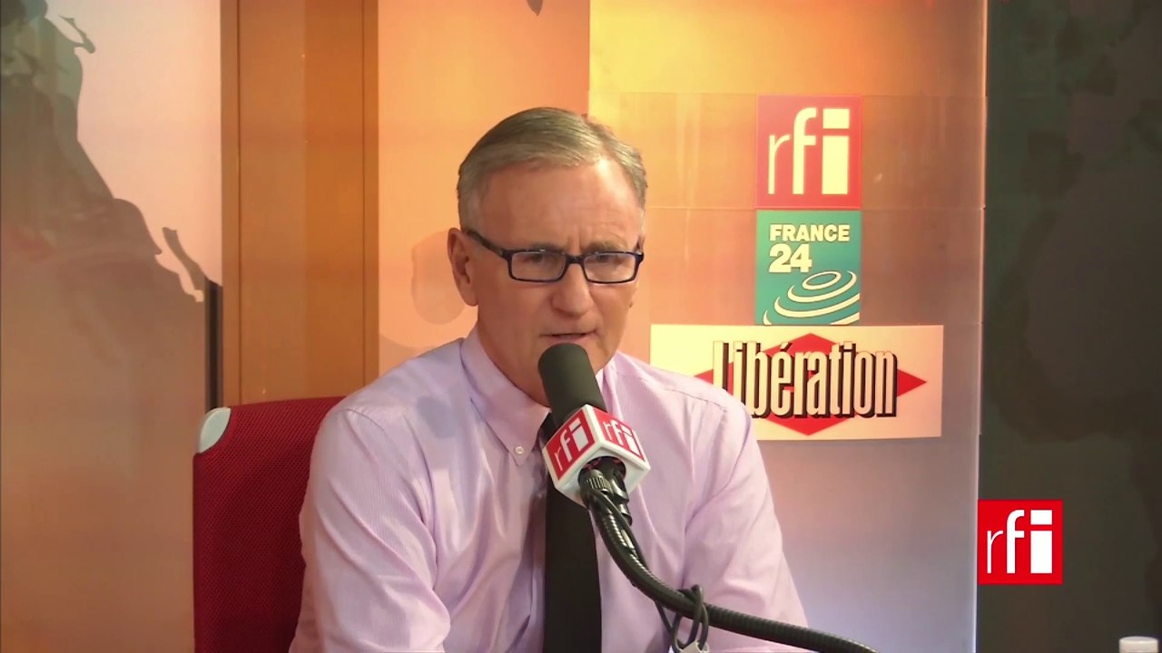 André Vallini: «Il ne faut pas sans arrêt s'affliger de la situation française»