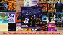 PDF Download  The Eurovision Song Contest The Official History Read Full Ebook