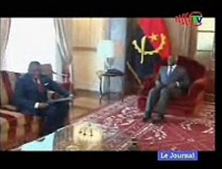 Télé-Congo : Journal du 15 décembre 2015