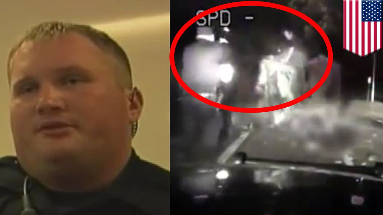 Cop who shot and paralyzed unarmed drunk driver after accident will not face charges