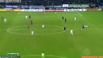 Anthony Ujah Goal - B. Monchengladbach 2 - 4 Werder Bremen - 15_12_2015